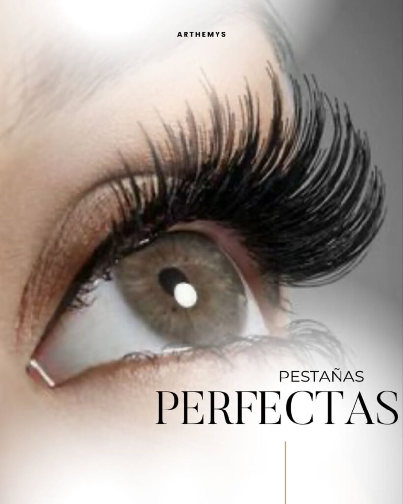 No dudes en lucir una bonita mirada y olvidarte de la máscara de pestañas!#arthemys #arthemysbellezanatural #arthemysmiradasperfectas #onda #extesionesdepestañaspeloapelo #extensionesdepestañas